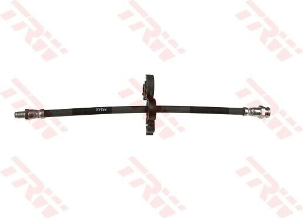 TRW PHB306 Bremsschlauch für FIAT DUCATO Pritsche/Fahrgestell (230) DUCATO Bus (230) DUCATO Kasten (230L) passend für PEUGEOT BOXER Kasten (230L)
