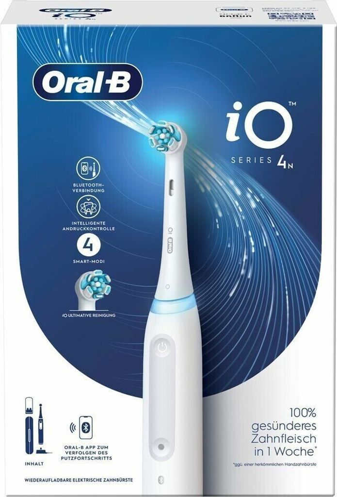Oral-B iO Series 4 Quite Produktbild 14