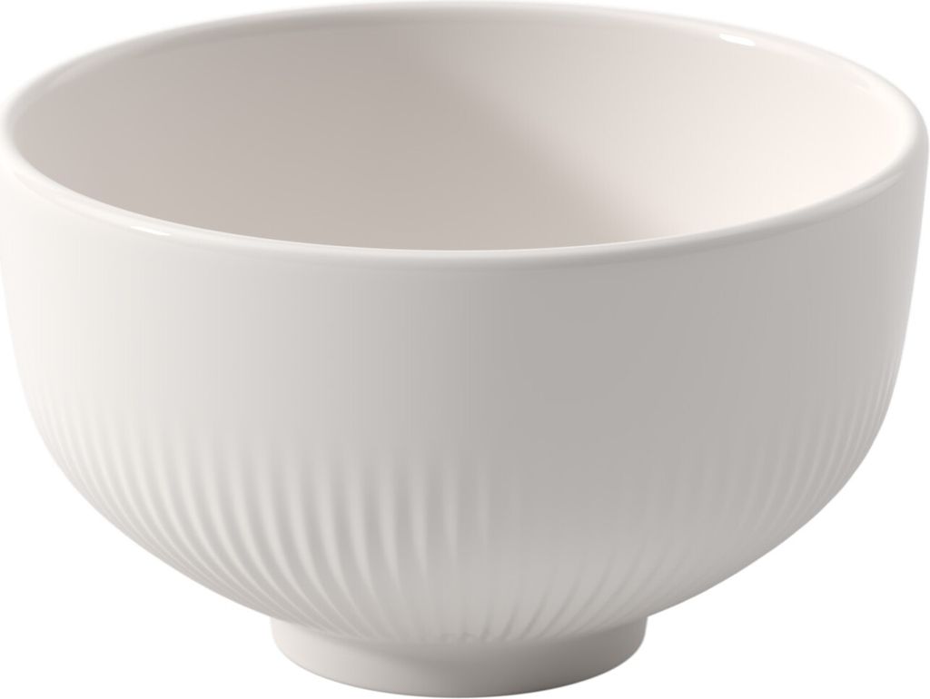 Villeroy & Boch Schale Afina DH 10.70x6.30 cm weiß Produktbild 