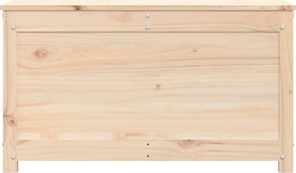 vidaXL Truhe 80x40x45,5 cm Massivholz Kiefer Produktbild 4