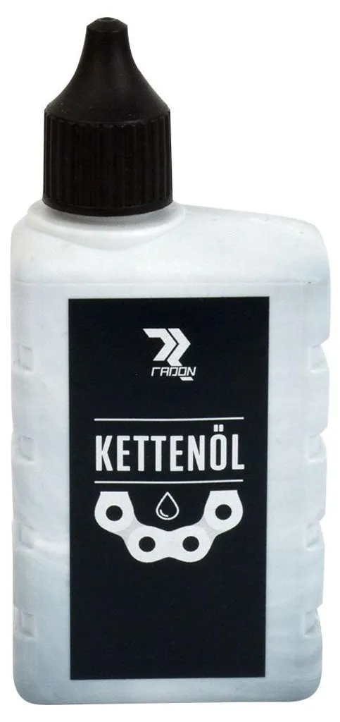 Huile Radon 100 ml à haute pénétration contre l'usure de la chaîne VTT