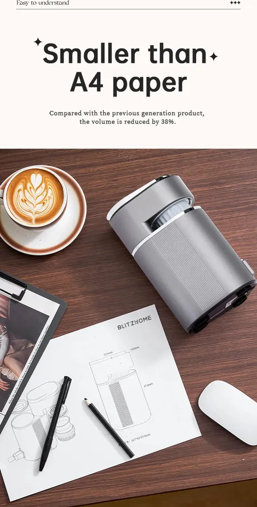 Mini Machine Expresso C180 - Votre Café de Qualité partout à 15 Bars - 11