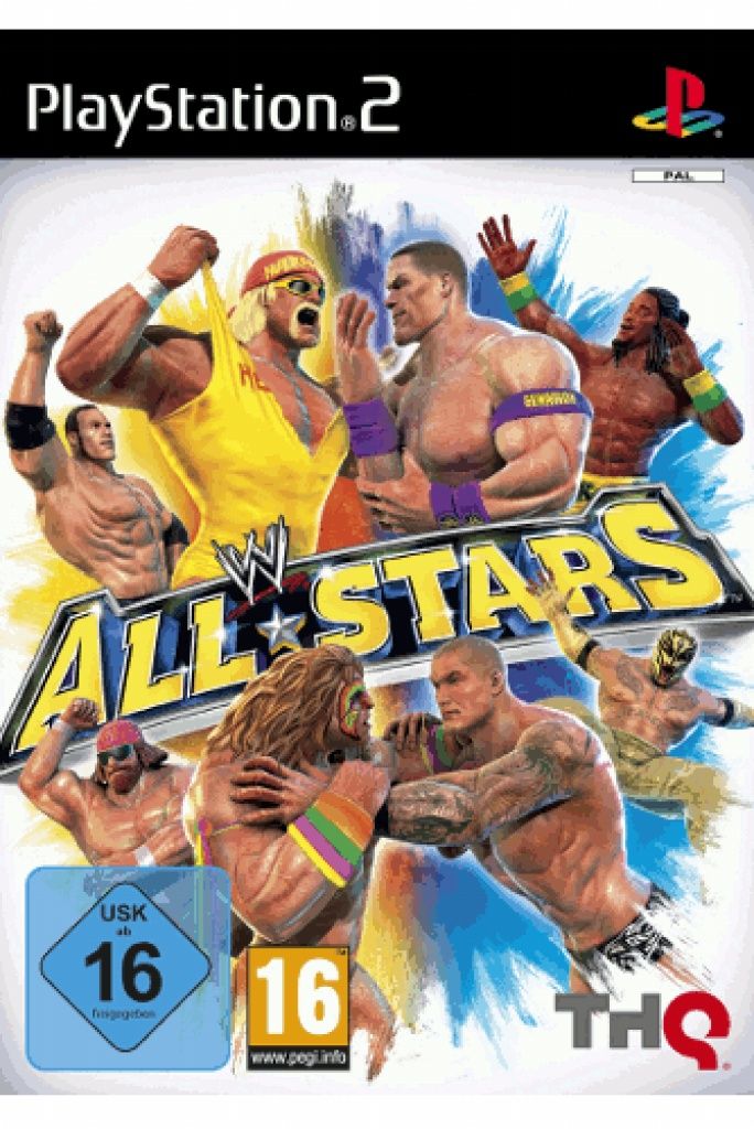 WWE All Stars