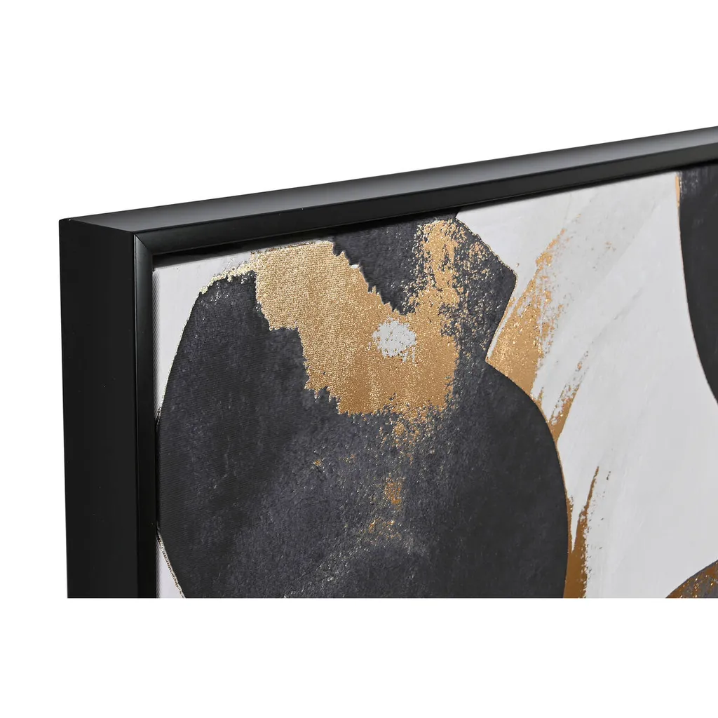 Tableau abstrait moderne 143 cm ESPRIT - Décoration murale en 2 pièces
