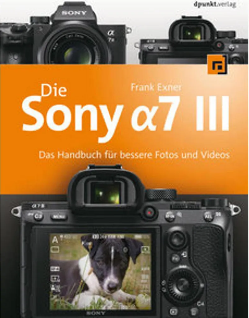 Sony Alpha 7 III Capteur Plein Format Stabilisé et Autonomie Longue Durée