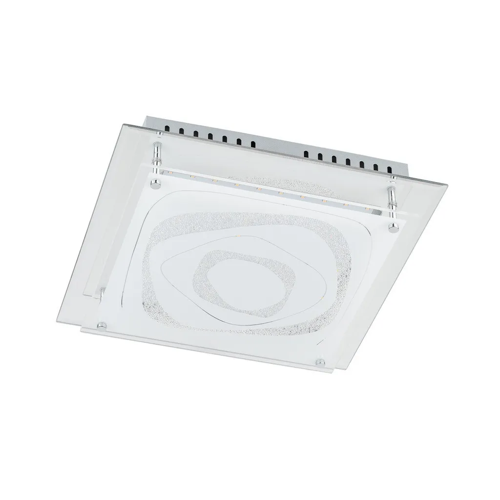 Italux Verso C29583F-2T LED 17W Plafond | Luce 4000K Alta Qualità