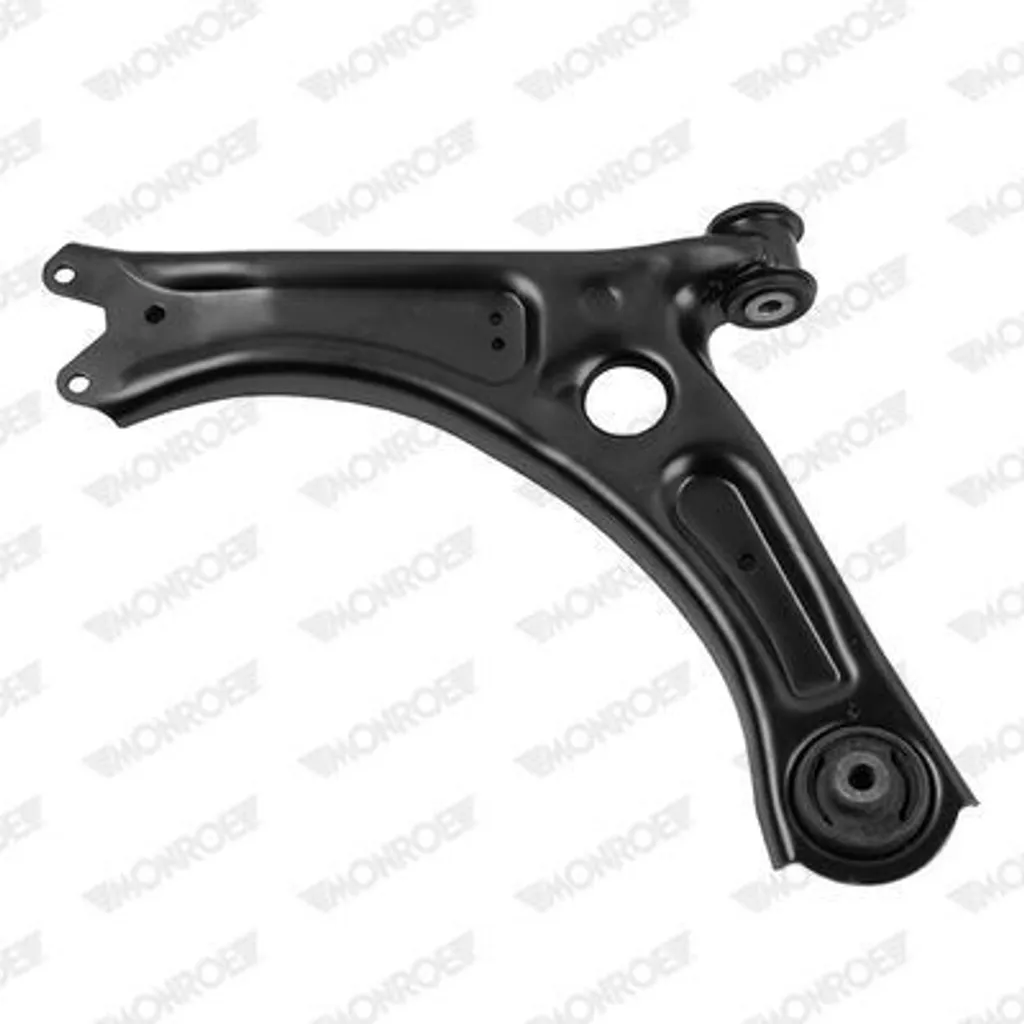 Triangle de suspension avant pour Skoda Yeti et VW Caddy III L29A84 Monroe