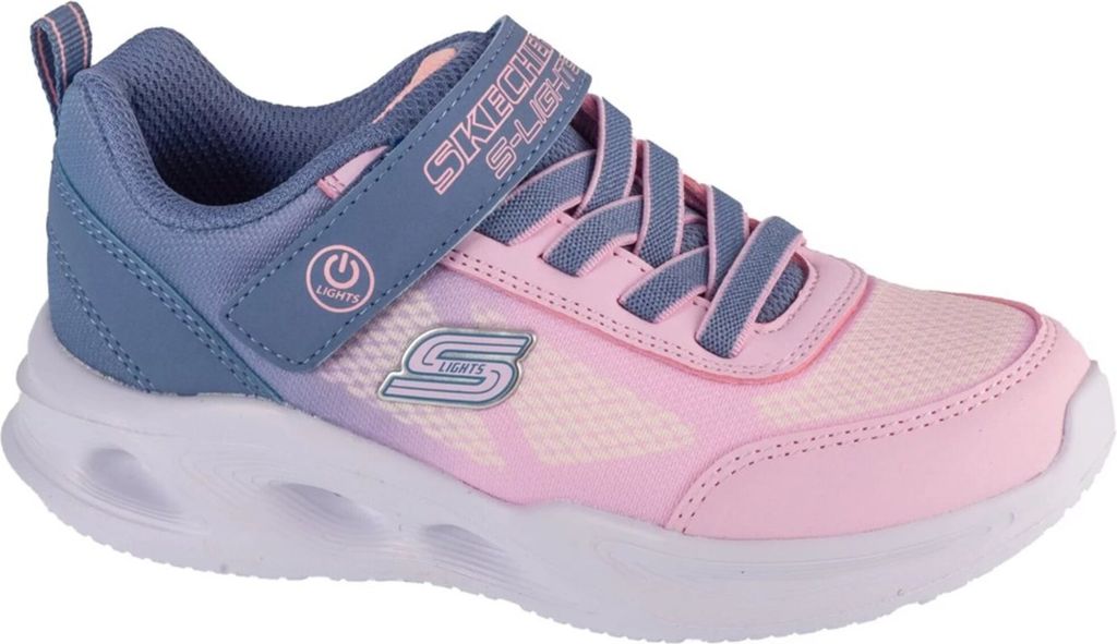Skechers Sneakers 303714L-GYLP in Pink color size 32