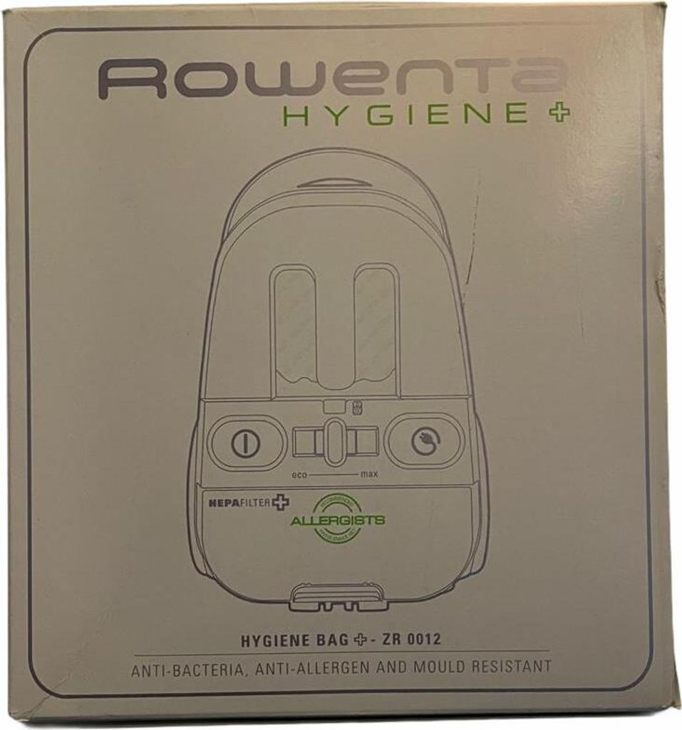 Rowenta ZR 0012, 4 Stück(e) Produktbild 