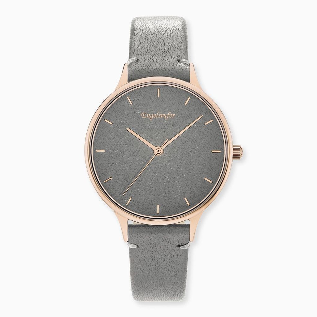ENGELSRUFER ERWA-COLOUR-LGY2-MR Damen-Armbanduhr, Produktbild 