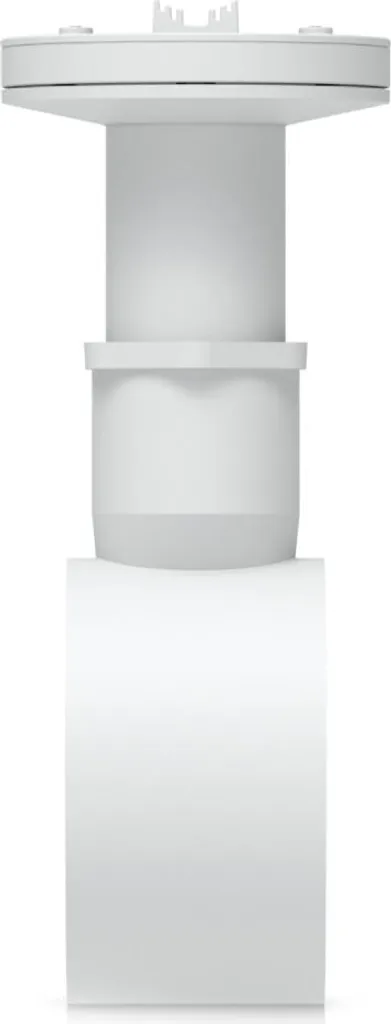 Support de fixation double pour caméras Ubiquiti - Modèle Blanc Compact