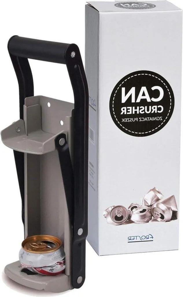 Pince à sertir pour fixation murale haute résistance jusqu'à 500 ml