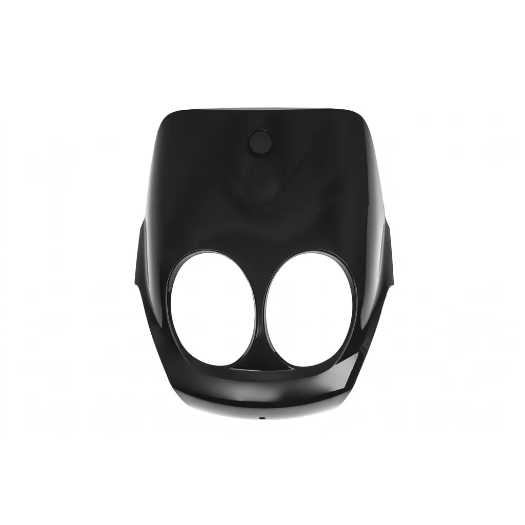 Carrosserie complète scooter 9 pièces noir métallisé pour Ovetto et Neos - 3