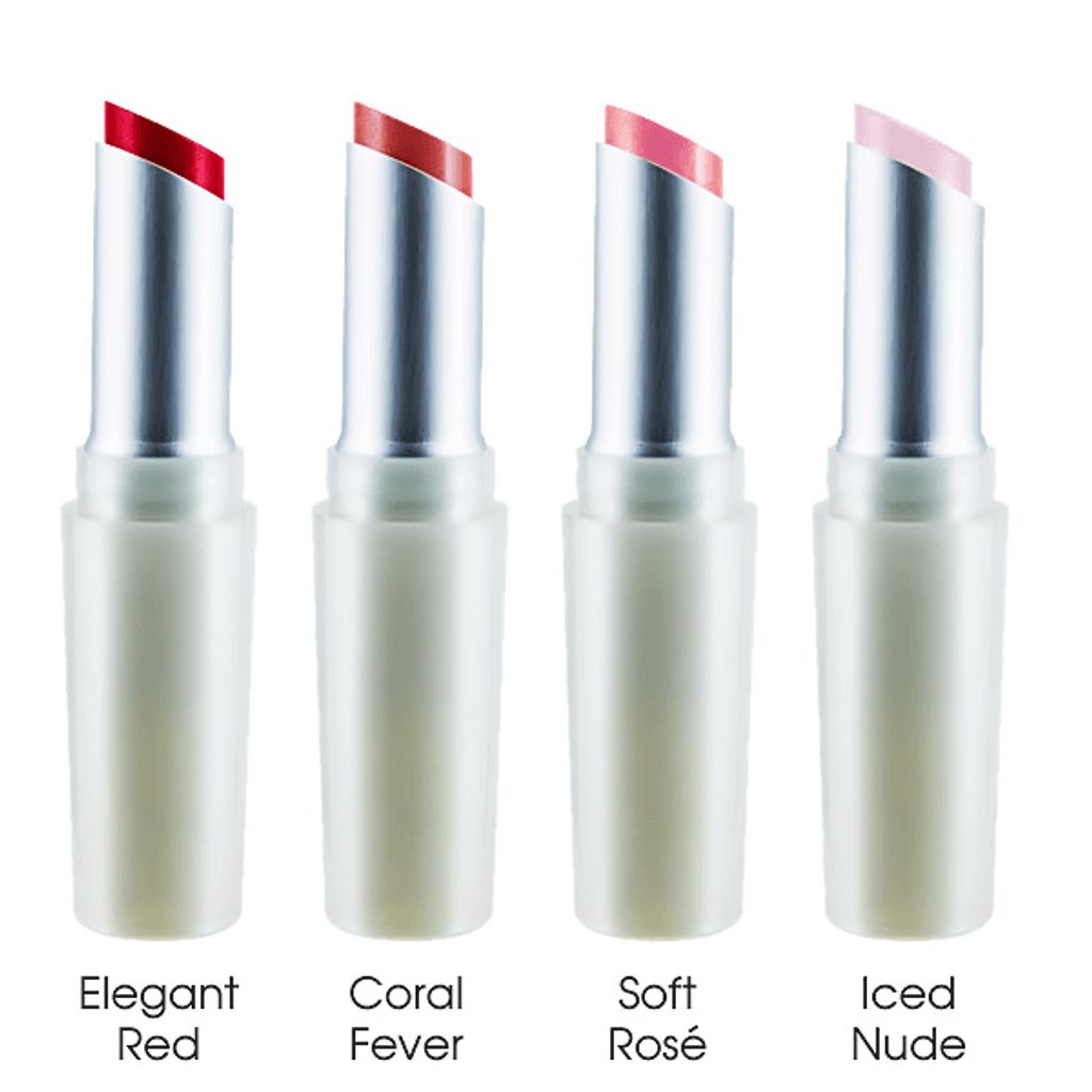 neobio Slim Lipstick, No. 1 - Elegant Red