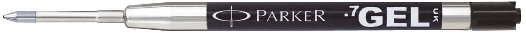 Parker 1950344 Mine à gel Quink - M, noir, 1 pièce sous Image du produit 