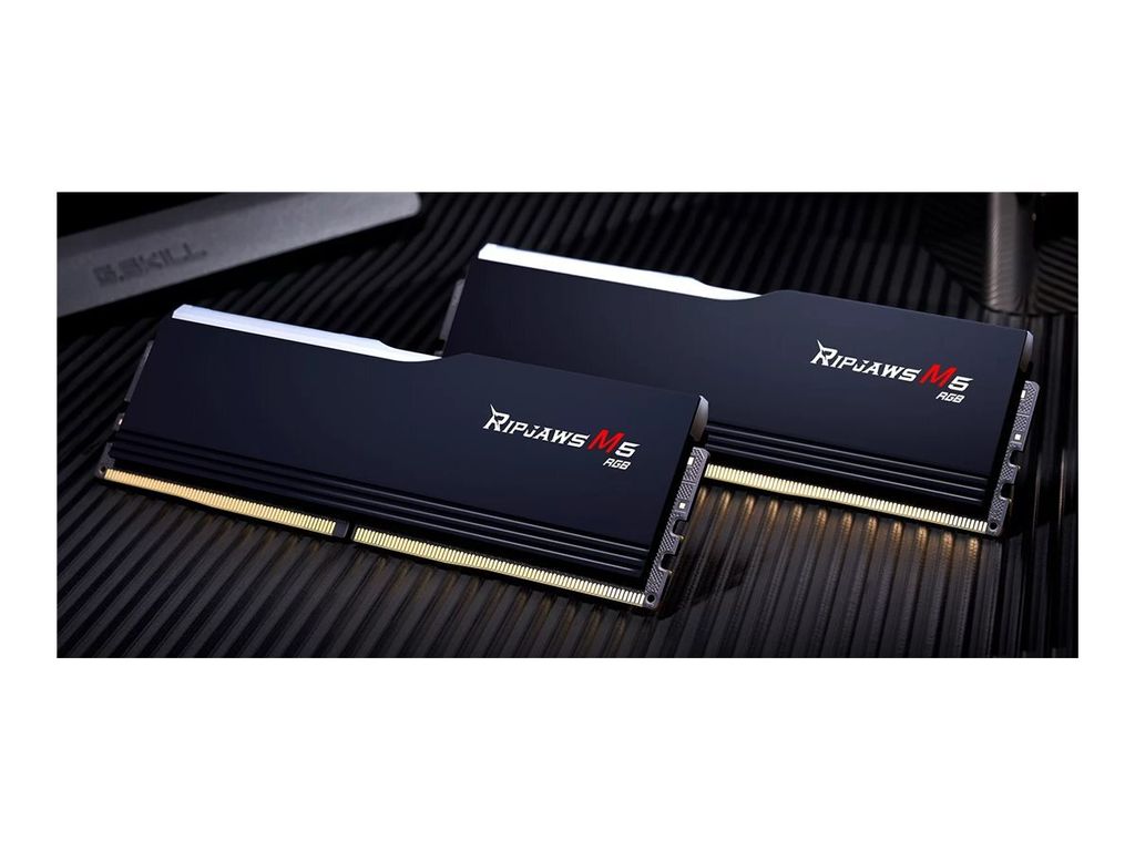 G.SKILL Ripjaws M5 RGB 48GB Kit (2x24GB) Produktbild 