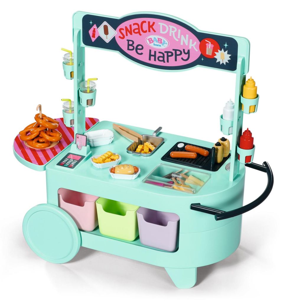 BABY born® Snack Shop Produktbild 