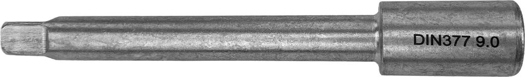 PAULIMOT Vierkant-Verlängerung 9 mm (M13 bis M16)