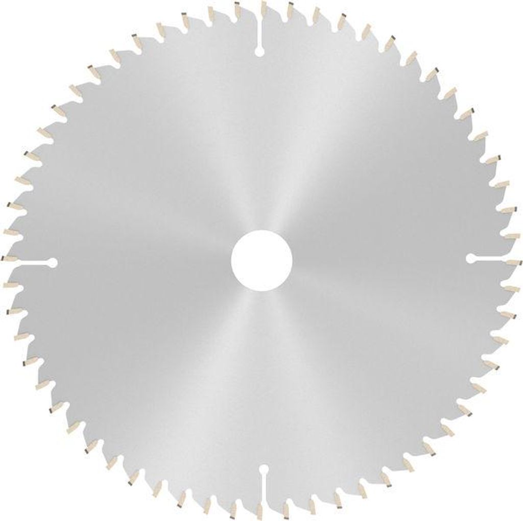 PRO Multi Material Kreissägeblatt, 254 x 3,2 x 30 mm, Z60