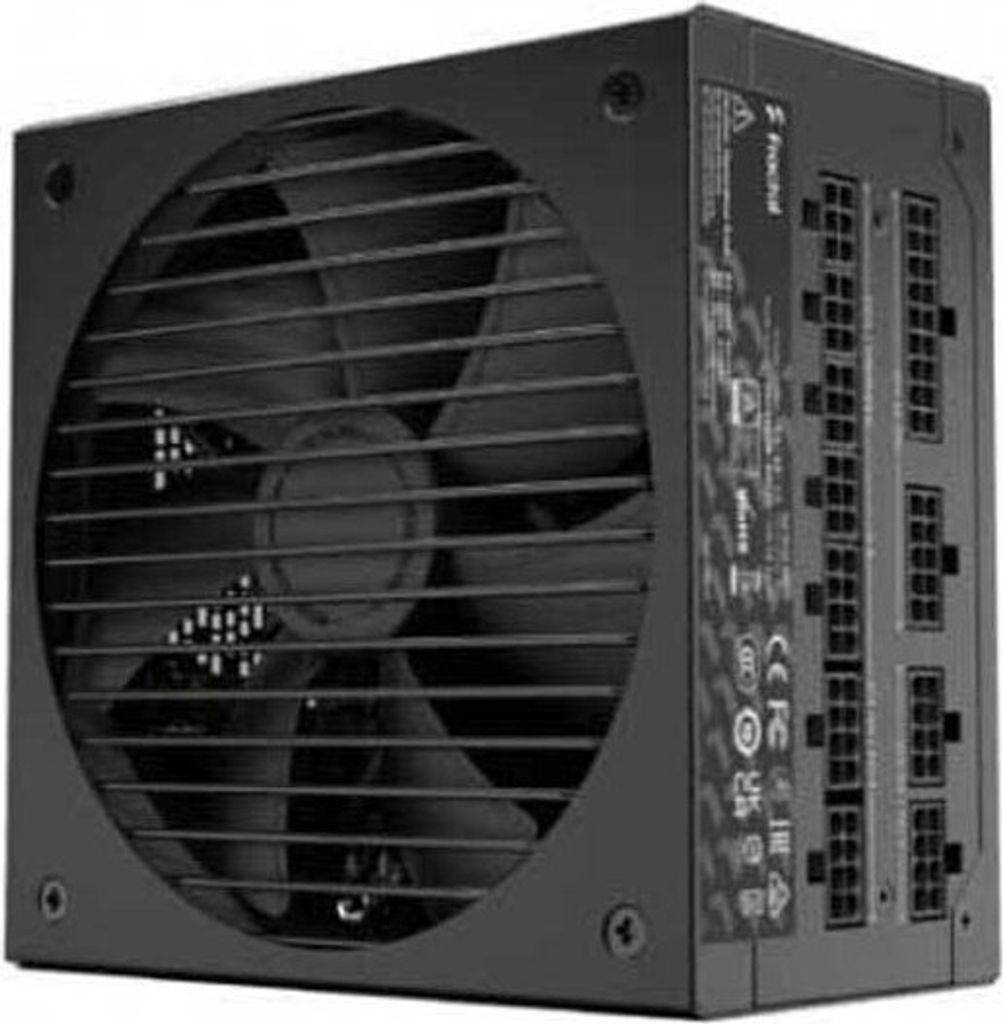 ION Gold 850W (schwarz, 6x PCIe, Kabel-Management, 850 Produktbild 