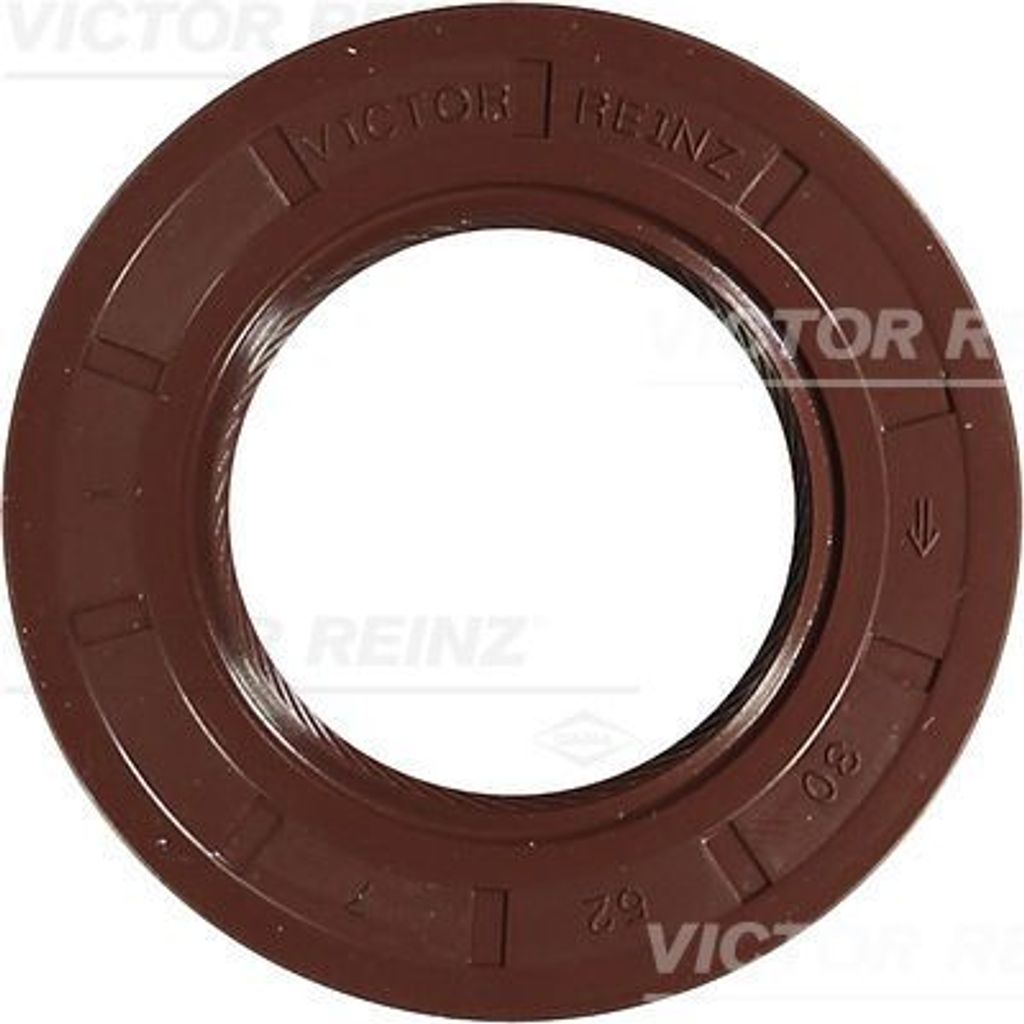 REINZ Nockenwellendichtung 81-35883-00 Zylinderkopf, stirnseitig für FIAT Doblo Cargo (223) 7mm FPM (Fluor-Kautschuk) 30mm 52mm