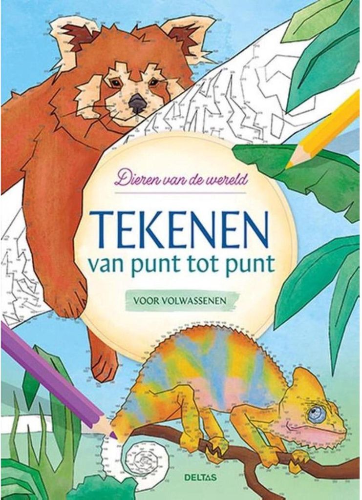 Deltas von Punkt zu Punkt – Tiere der Welt