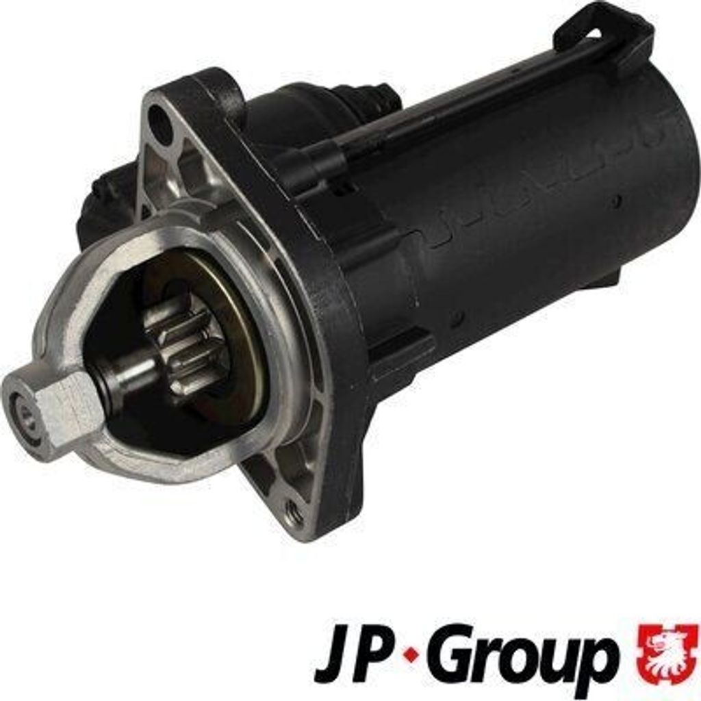 JP GROUP 3390300700 Starter Anlasser 1,3kW für OPEL Tigra TwinTop (X04) 12V