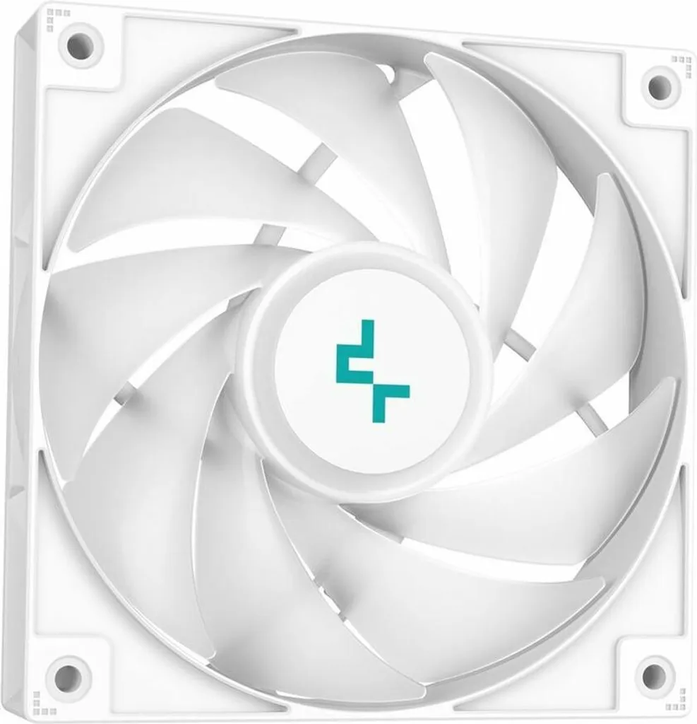 Raffreddamento Liquido DeepCool per Workstation e Rendering - 3