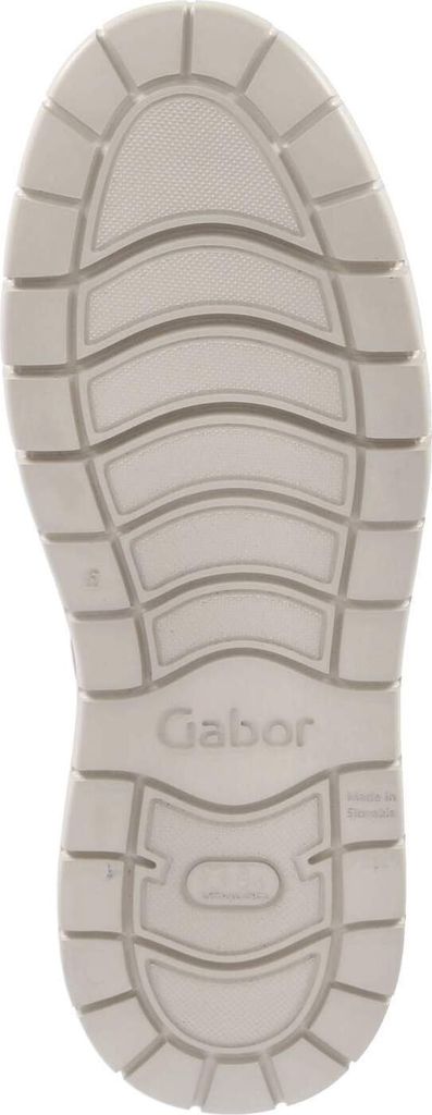Gabor Plateau Schnürschuhe Damen 31383831333834 Beige 39 EU Produktbild 29
