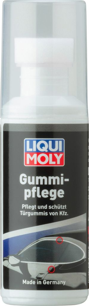 LIQUI MOLY Gummipflegemittel 7182 Flasche 75ml Produktbild 