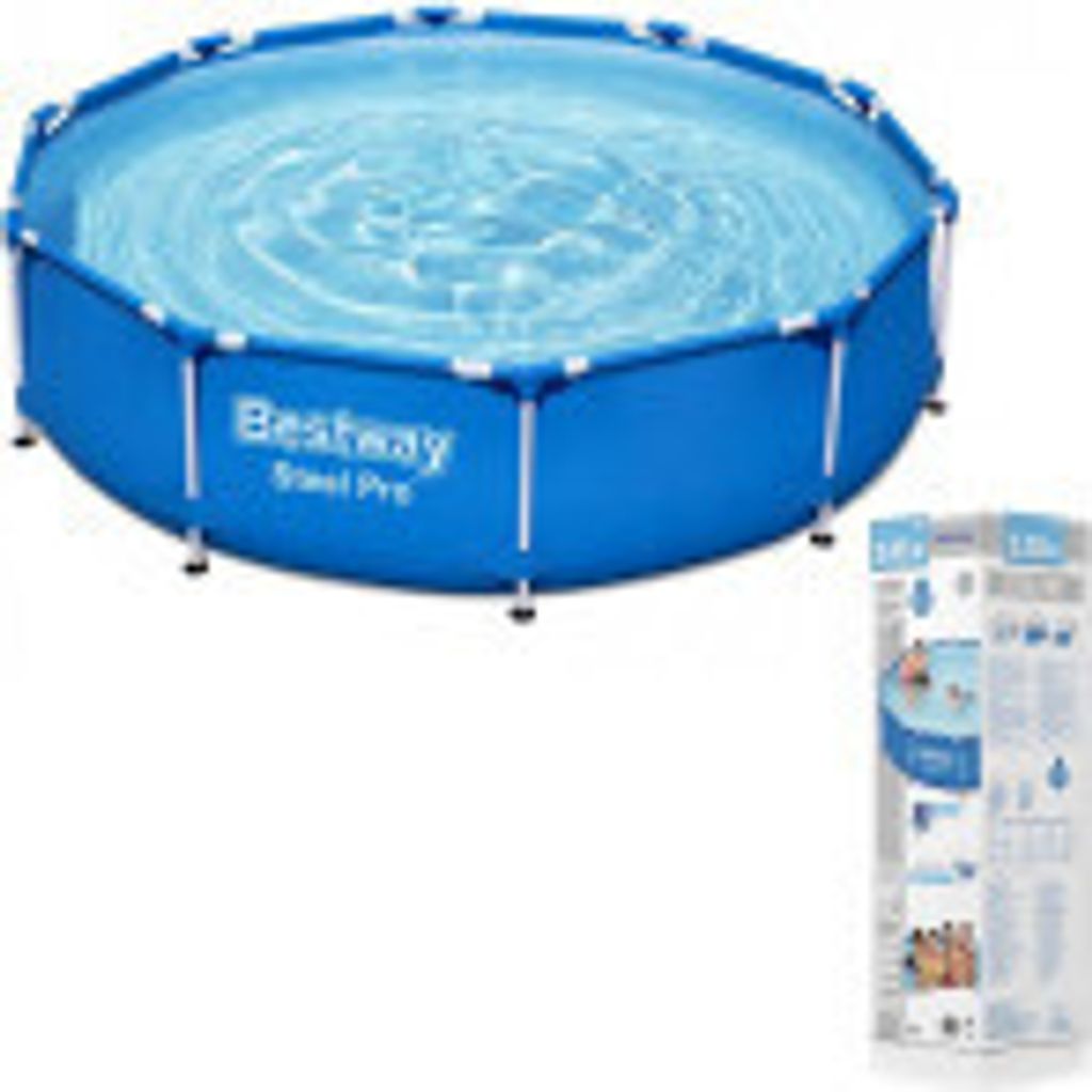 Bestway Steel Pro Swimming-Pool 305x76 cm Produktbild 30