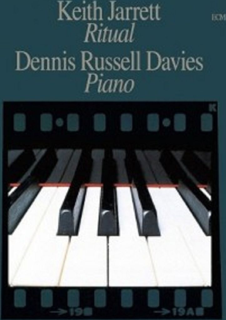 Jarrett,Keith/Davies,Dennis Russell-Ritual