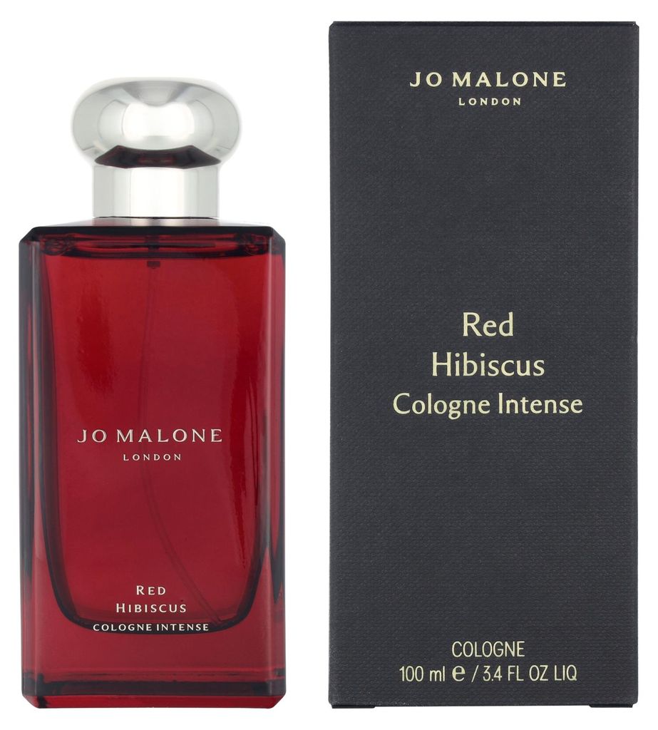 Jo Malone Red Hibiscus EDC Intense 100 ml UNISEX Image du produit 