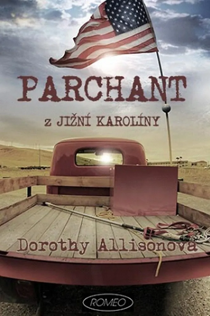 Livre Parchant z Jižní Karolíny : Une biographie poignante et authentique