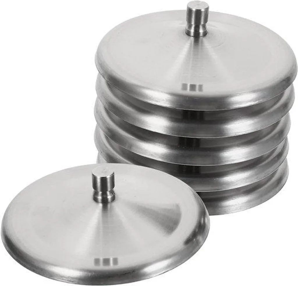 Protection de Tasses en Acier Inoxydable, Couvercles de Remplacement