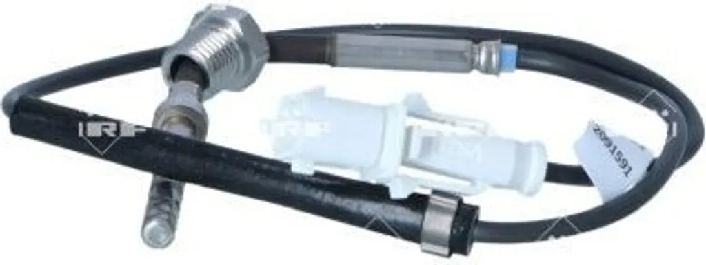 Sonde de température d'échappement contre voyant moteur Ducato
