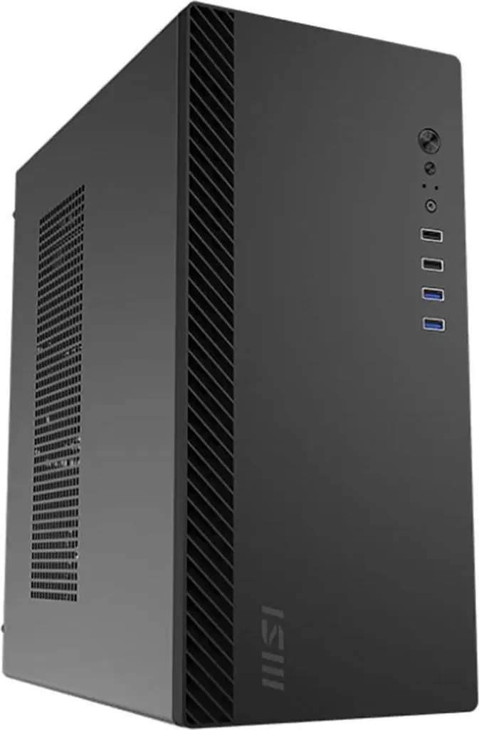 Réduisez la Chaleur et le Bruit avec le MSI PRO SHIELD M100P Blanc