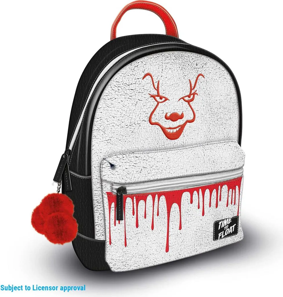 Sac à dos Time to Float Es - Cartable design et ergonomique pour l'école