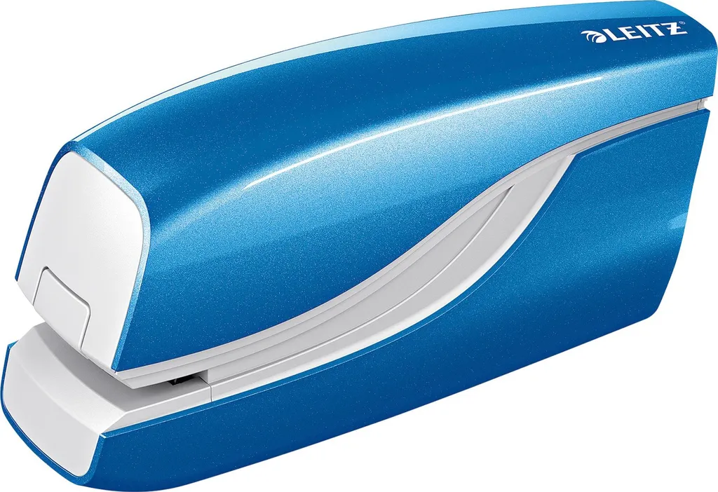 Mini Pinzatrice Elettrica Leitz NeXXt WOW 10 Fogli - Portatile per Scuola