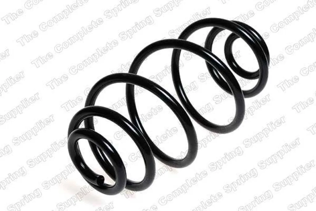 Ressort de suspension LESJÖFORS 4263438 pour Astra G OE 9118379