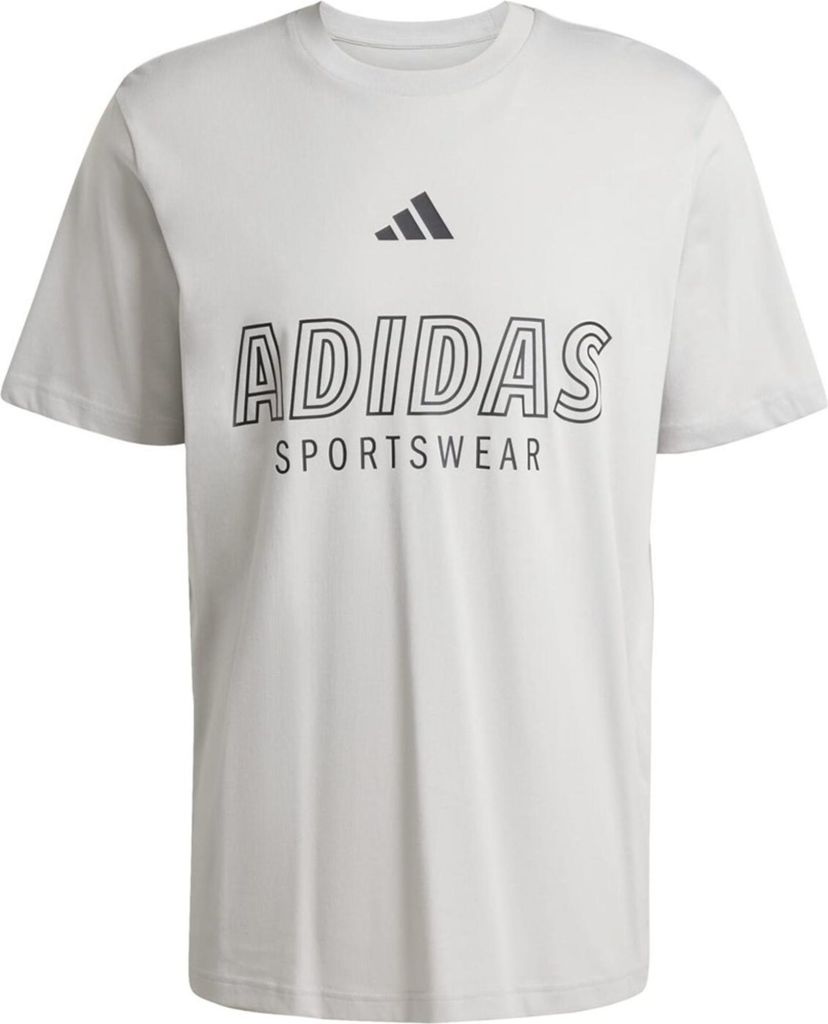 Adidas M C Hot Spw Tee Amagrn/Mesa/Cblack Amagrn/Mesa/Cblack L