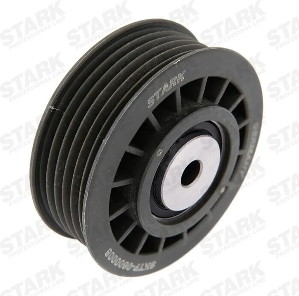Galet tendeur STARK haute résistance pour moteur Mercedes W124 et W140