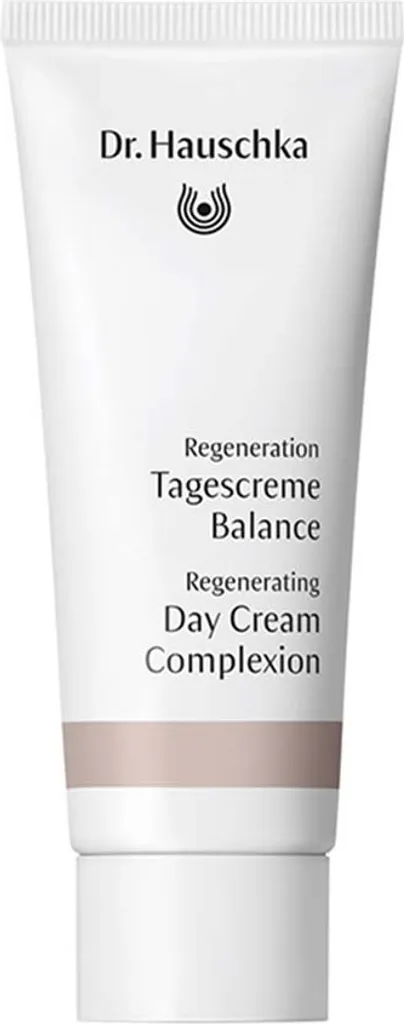Crème de jour pour le teint Dr. Hauschka 40ml - Soin Régénérant Bio