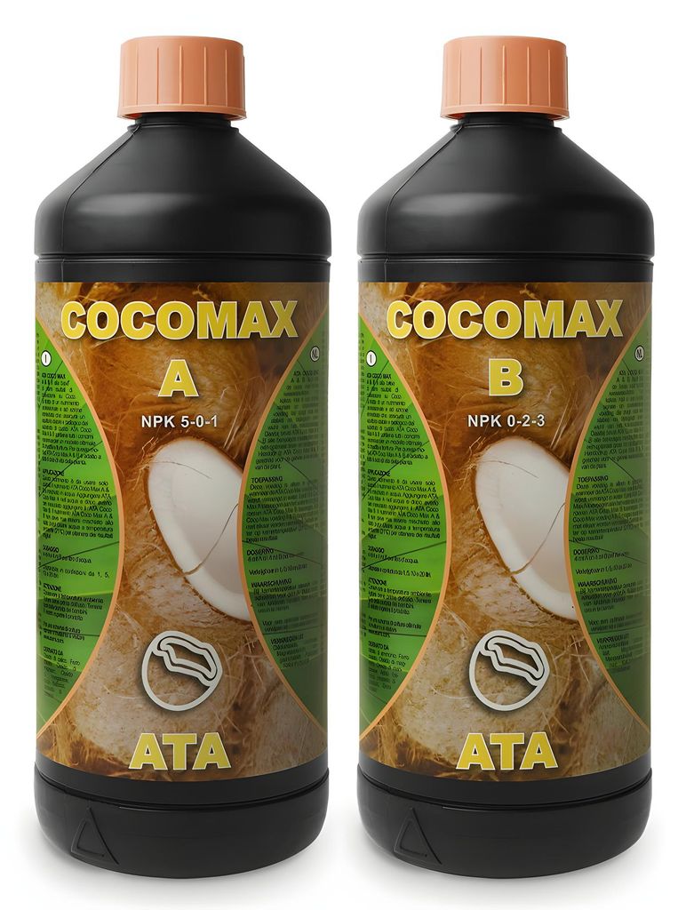 Atami ATA Coco Max A+B, Kokosdünger, 1 Liter Produktbild 
