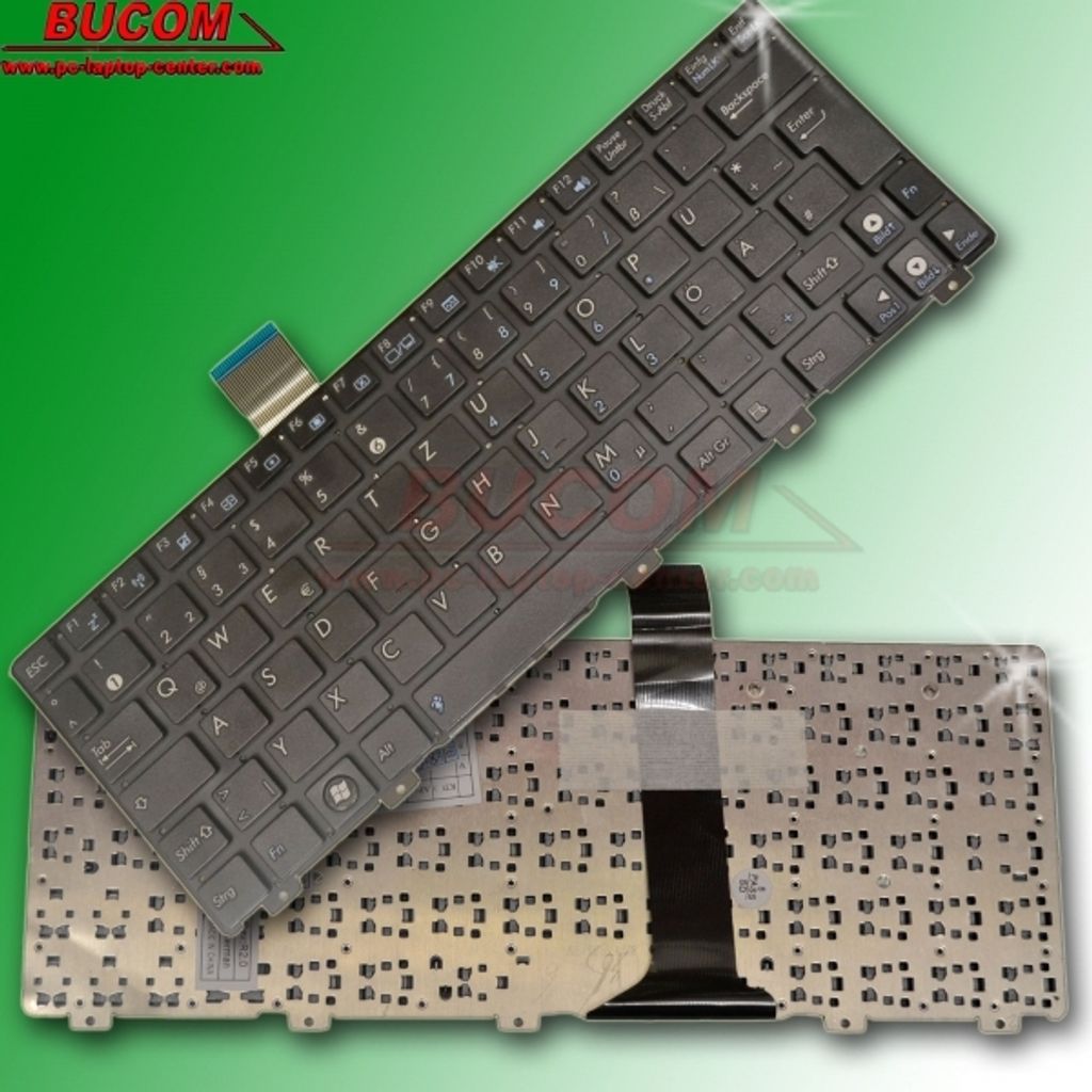 Tastatur Keyboard für Asus Eee PC 1015PDG 1015T 1015PB 1015PD 1015BX 1015CX 1015PW