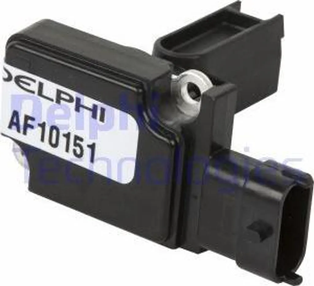 Débitmètre d'air haute performance Delphi AF10151-12B1, fiabilité OE 100%