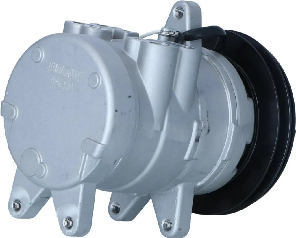 Compresseur Climatisation NRF 146mm avec Bague d'Étanchéité Renforcée - 4