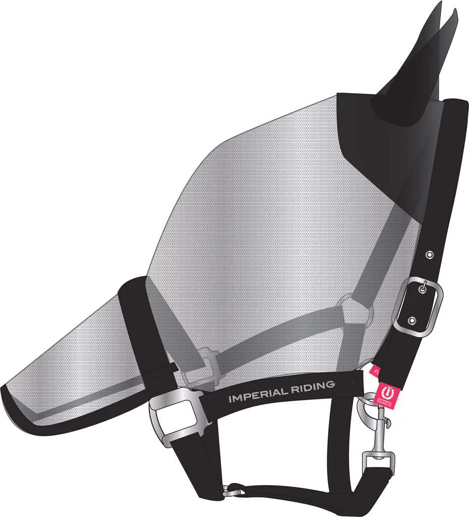 Cuffia Imperial Riding Ambient UV Silvergrey 2022, taglia:P/S - 1