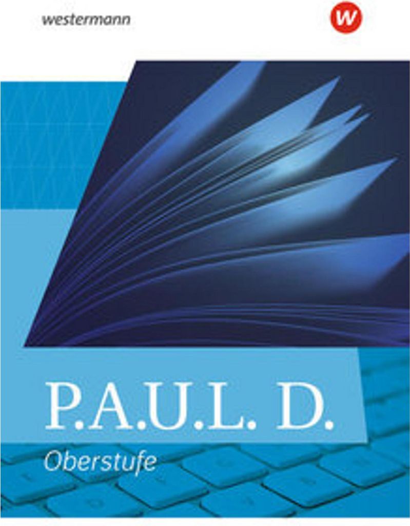 P.A.U.L. D. (Paul). Allgemeine Ausgabe für die Oberstufe. Immagine del prodotto 