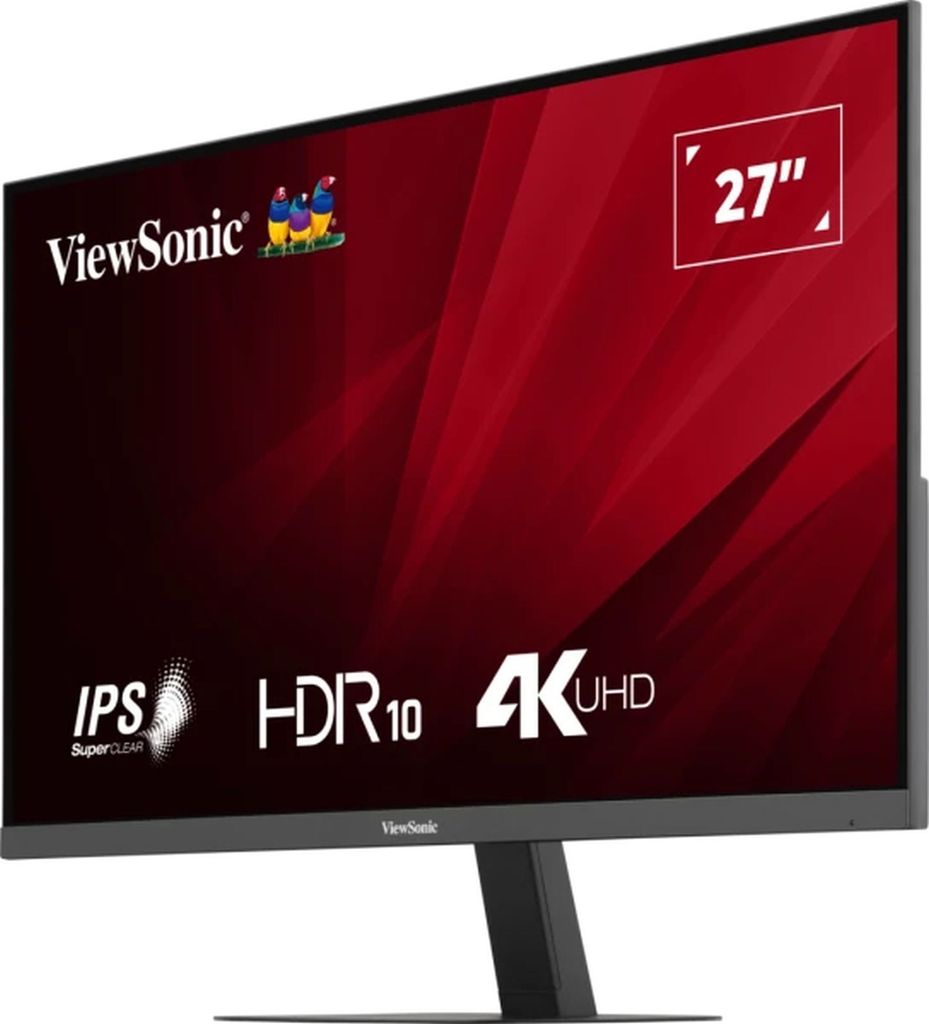 Viewsonic VA VA2708-4K-HD, 68,6 cm (27"), 3840 x 2160 Produktbild 